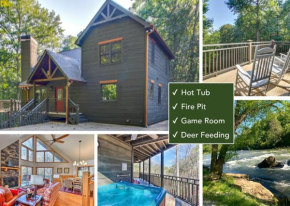 Bear Feet Cabin
